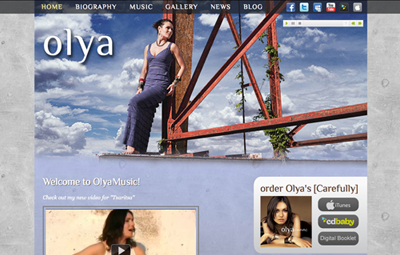 Olya Music