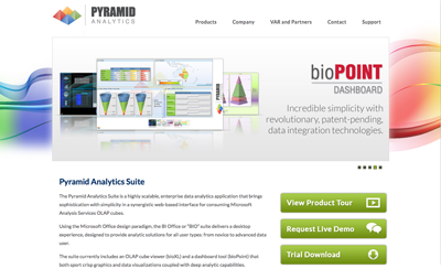 Pyramid Analytics