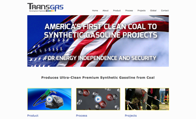 TransGas Development Systems